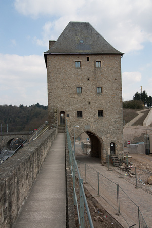 Luxembourg City April 06, 201311