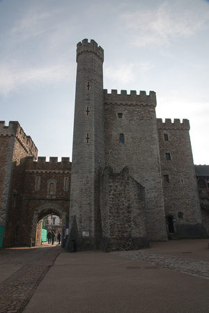 Cardiff Castle February 08, 2012-30