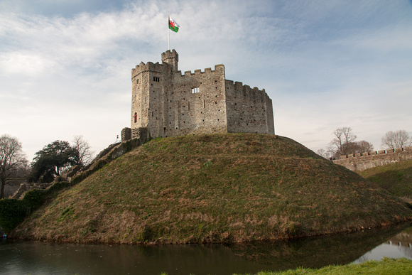 Cardiff Castle February 08, 2012-34